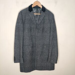 Lauren Ralph Lauren Big Boys Plaid Dress Coat